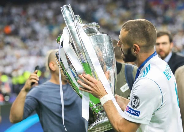 Melhor jogador do mundo, Karim Benzema está fora da Copa do Catar